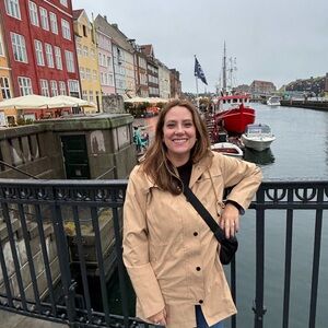 Meet your Posher, Morgan